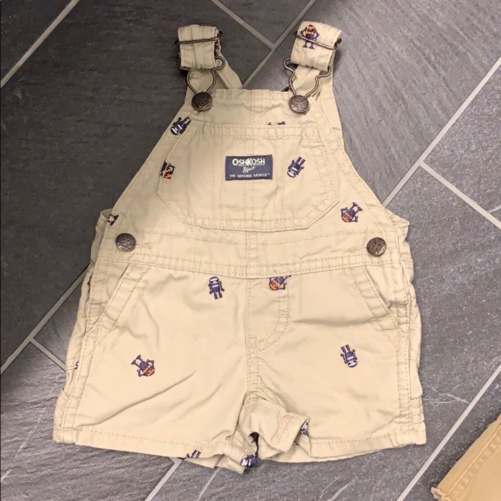 2 OSHKOSH Overalls - Picture 2 of 5